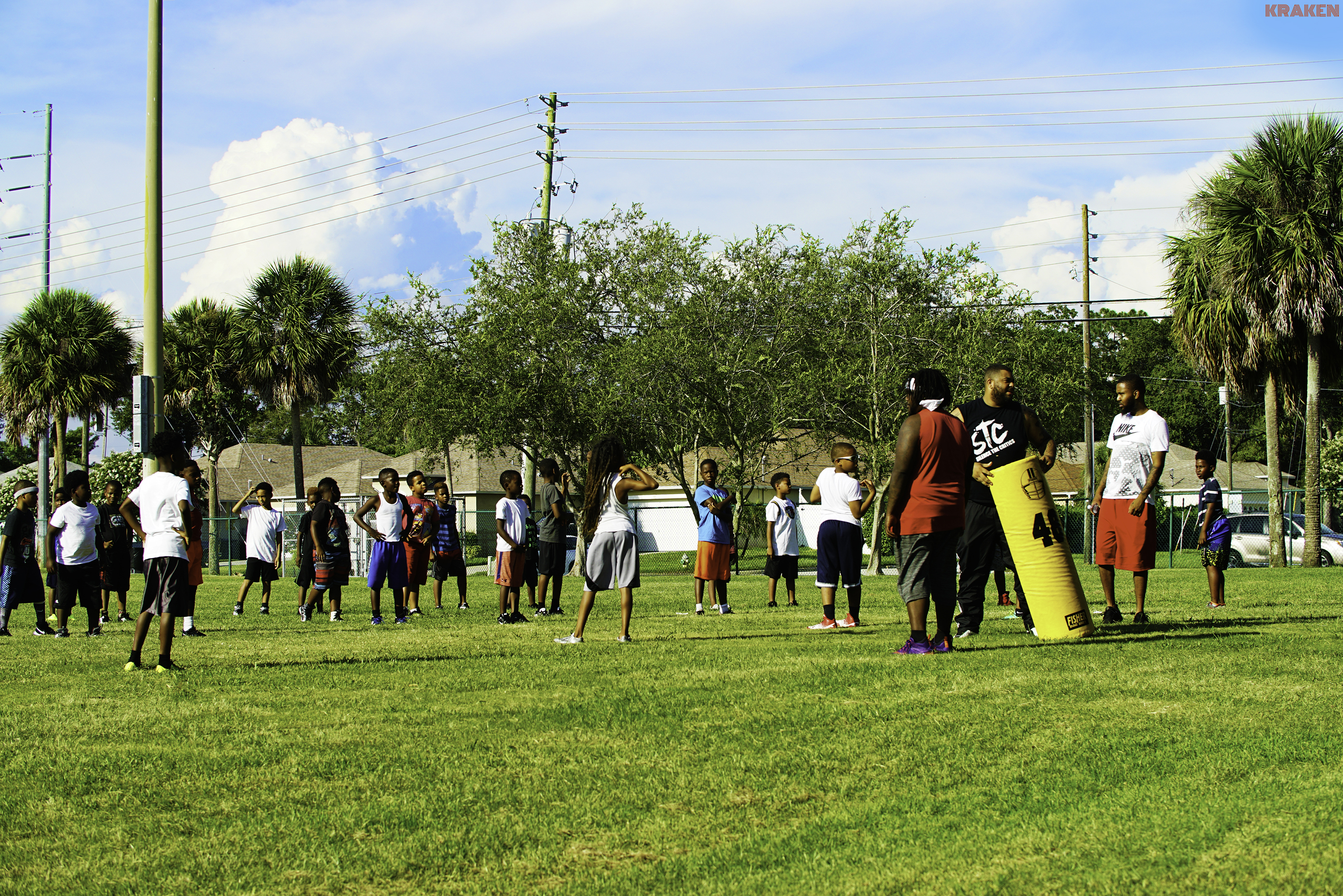 PreSeason Camp June 2017 - 1