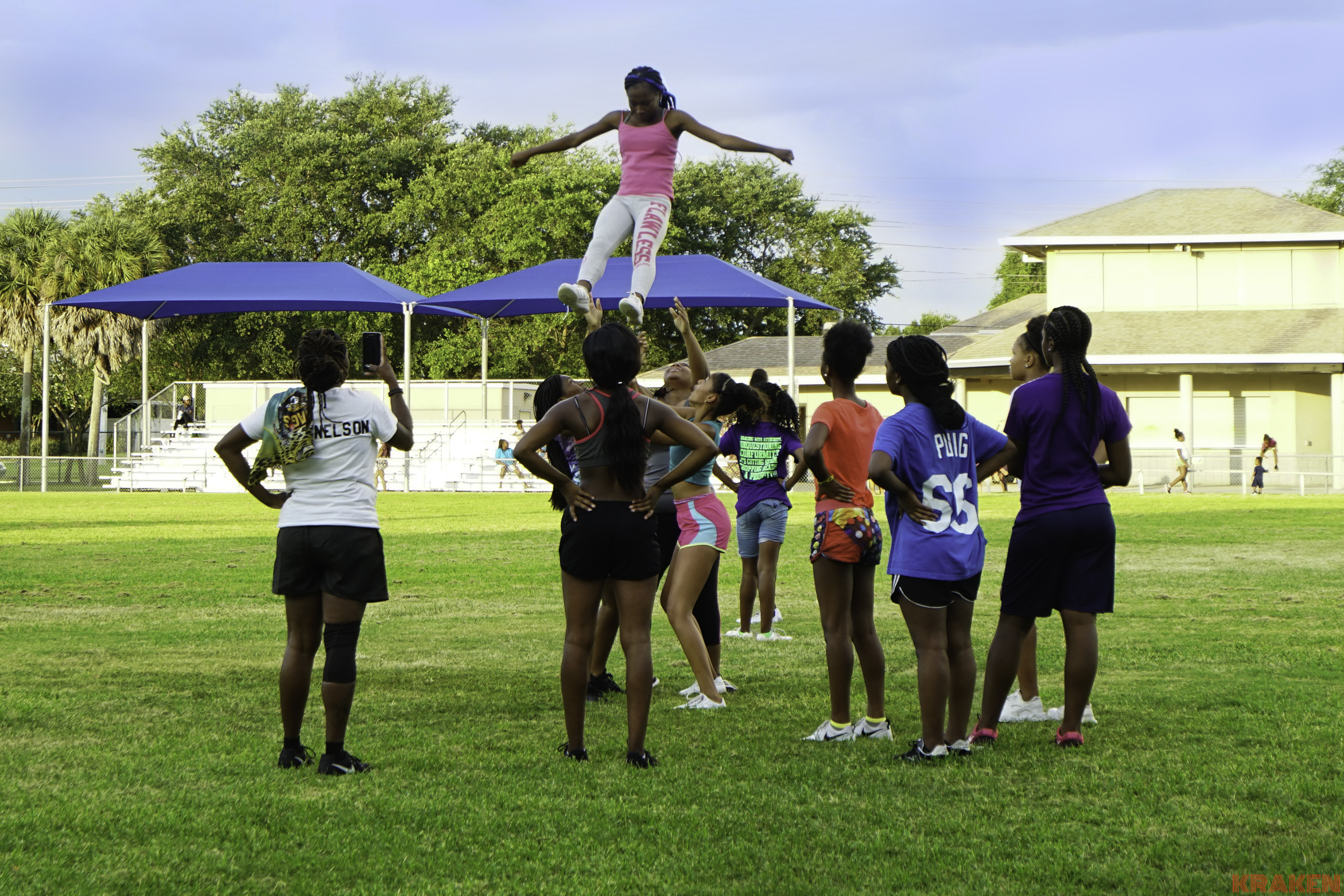 PreSeason Camp June 2017 - 13