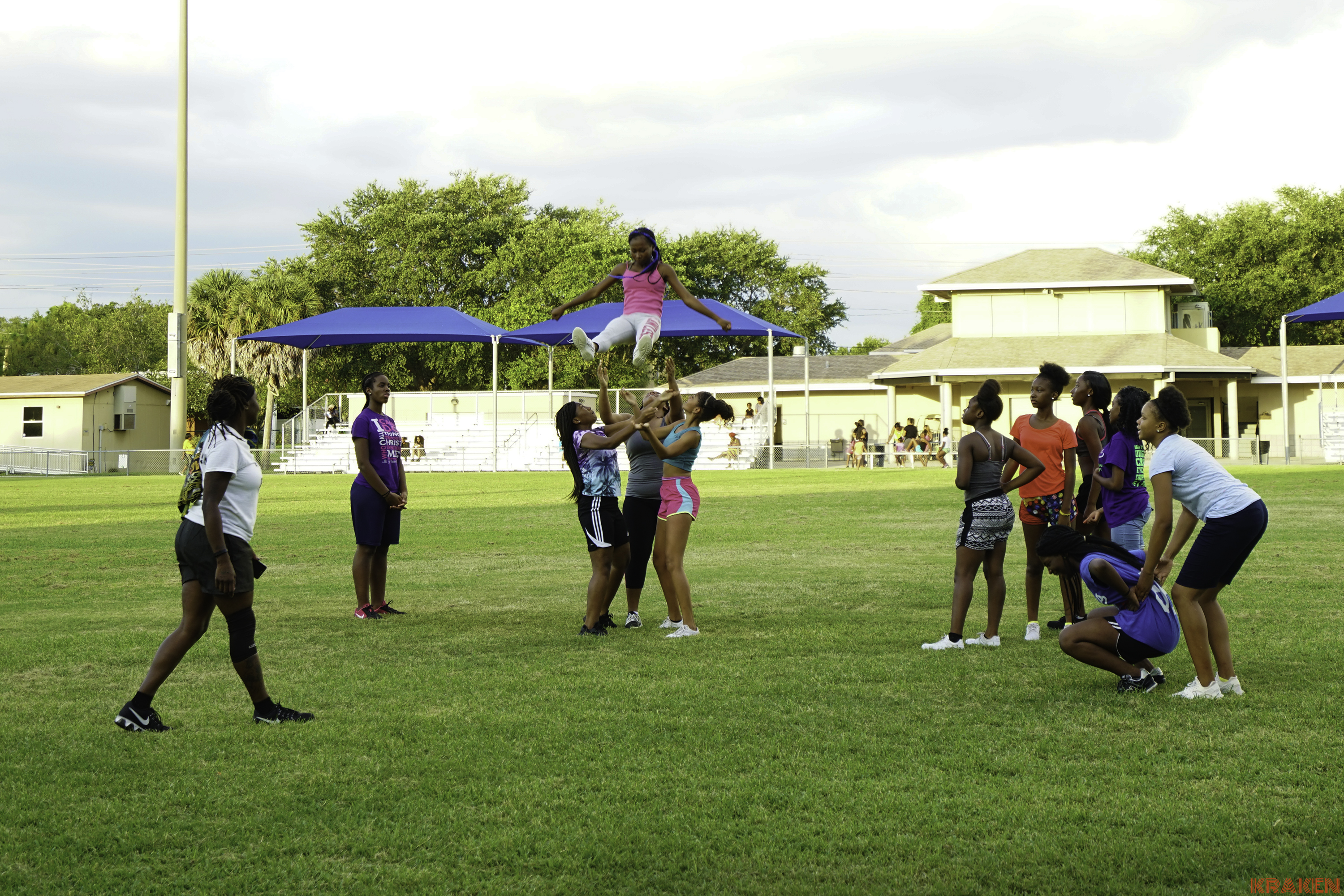 PreSeason Camp June 2017 - 16