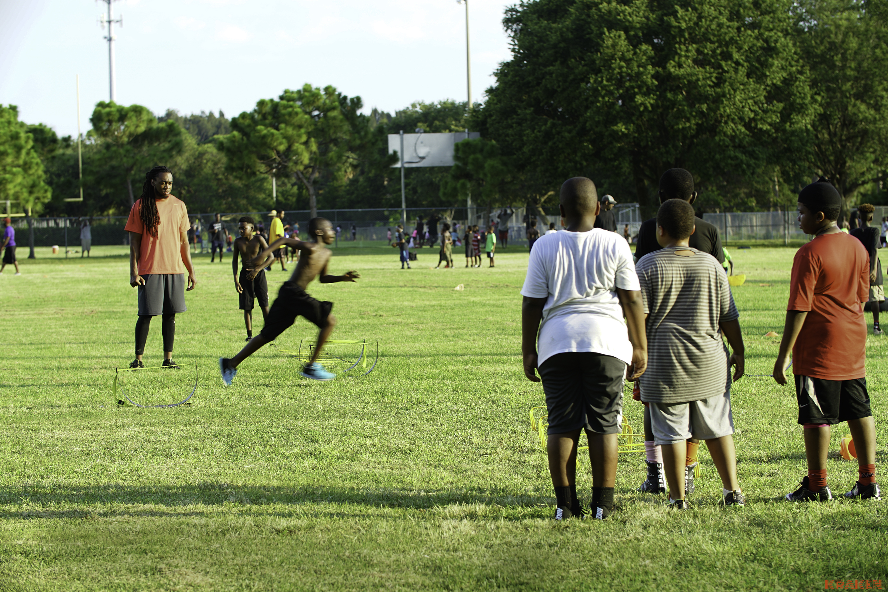 PreSeason Camp June 2017 - 34