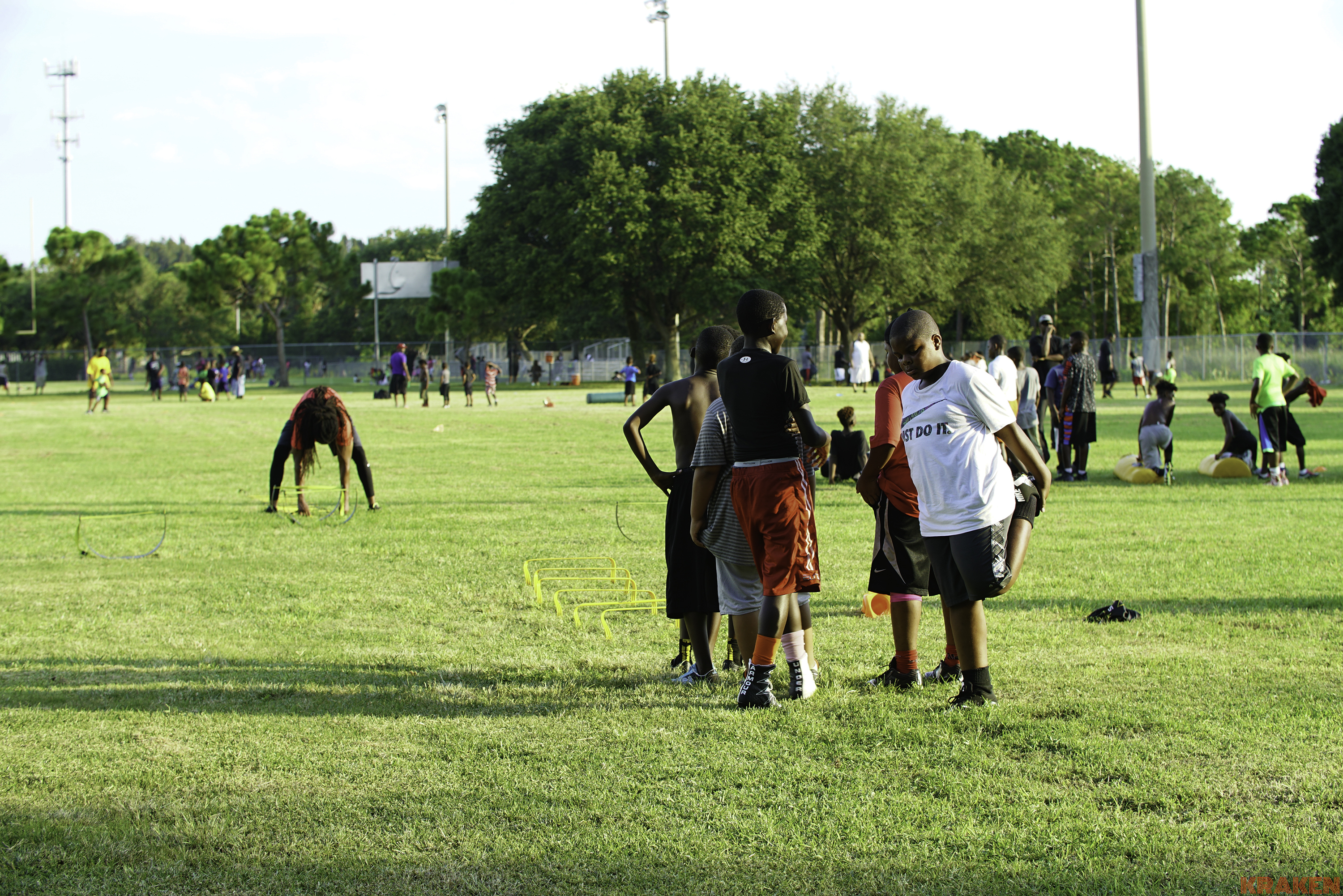 PreSeason Camp June 2017 - 36