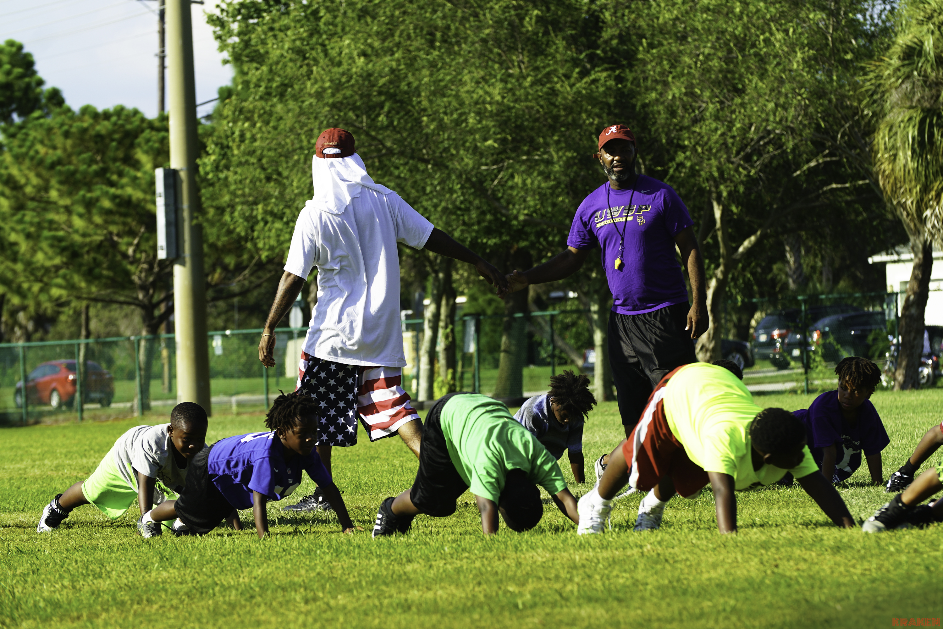 PreSeason Camp June 2017 - 4