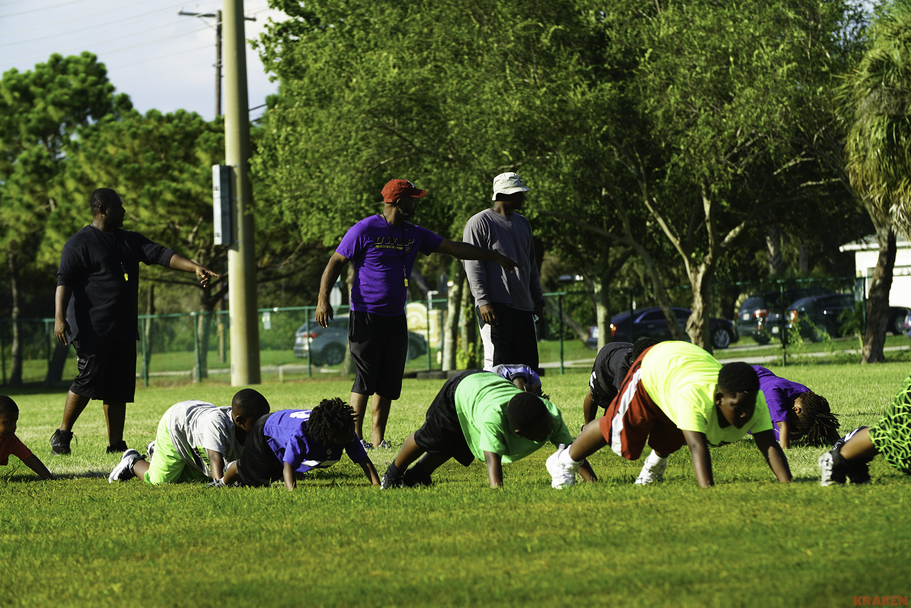 PreSeason Camp June 2017 - 7