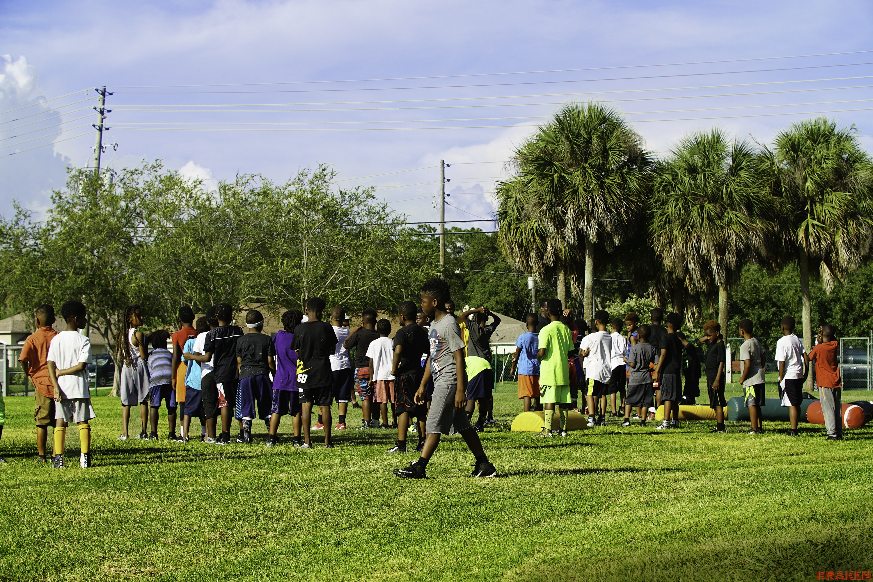 PreSeason Camp June 2017 - 8